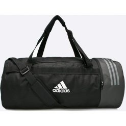 Adidas Performance - Torba. Czarne torby sportowe męskie marki adidas Performance, z poliesteru, sportowe, na ramię, małe. W wyprzedaży za 159,90 zł.
