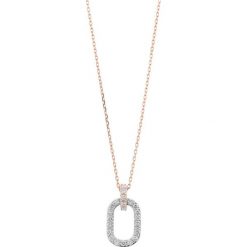 Piękny Naszyjnik - złoto 585, Brylant 0,38ct. Żółte naszyjniki damskie W.KRUK, z brylantem, złote. Za 4390,00 zł.