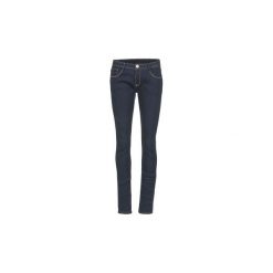 Jeansy slim fit Yurban IETOULETTE. Niebieskie jeansy damskie Yurban. Za 89,40 zł.