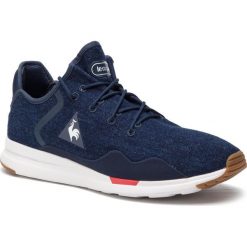 Sneakersy LE COQ SPORTIF - Solas 1910476 Dress Blue/Pure Red. Niebieskie sneakersy męskie le coq sportif, na co dzień, bez wzorów, ze skóry ekologicznej, bez zapięcia. W wyprzedaży za 249,00 zł.