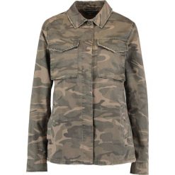 Kurtki damskie: Topshop Tall SAMPSON Kurtka wiosenna khaki