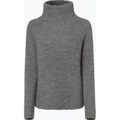 Drykorn - Sweter damski z dodatkiem alpaki – Arwen, szary. Szare bez kategorii DRYKORN, l, z dzianiny. Za 569,95 zł.