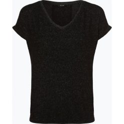 Opus - T-shirt damski – Goliva, szary. Szare t-shirty damskie Opus, bez wzorów, bez kołnierzyka. Za 179,95 zł.