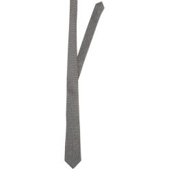 Krawaty męskie: Reiss FISHER SALT AND PEPPER TIE Krawat grey