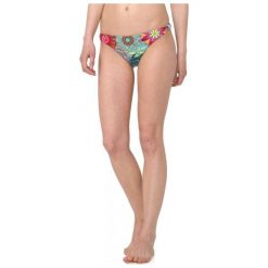 Stroje dwuczęściowe damskie: Desigual Dół Od Bikini Top Ko Tao Xl Wielokolorowy