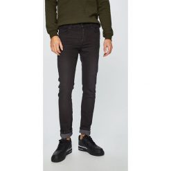 Only & Sons - Jeansy. Czarne jeansy męskie marki Only & Sons, bez wzorów. Za 169,90 zł.