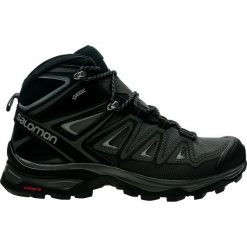 Buty trekkingowe damskie: Salomon Buty damskie X Ultra 3 Mid GTX W Magnet/Black/Monum r. 37 1/3 (404756)