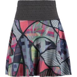 Spódniczki trapezowe: Smash EFFETE Spódnica trapezowa grey