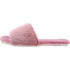 Chodaki damskie: Joshua Sanders Klapki pink eco