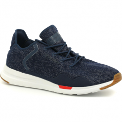 Le Coq Sportif Solas Denim 1910476. Sneakersy męskie le coq sportif, bez zapięcia. W wyprzedaży za 269,99 zł.