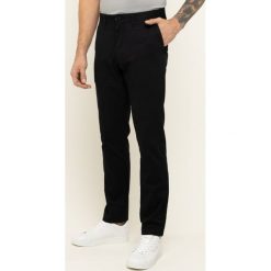 Spodnie materiałowe MICHAEL Michael Kors Basics CS93CKL3DR. Czarne jeansy męskie MICHAEL Michael Kors, m, bez wzorów, z elastanu. W wyprzedaży za 299,00 zł.