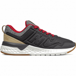 New Balance YH515RPS. Pomarańczowe buciki niemowlęce New Balance, z gumy, bez zapięcia. Za 279,99 zł.