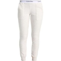 Piżamy damskie: Calvin Klein Underwear Spodnie od piżamy snow heather