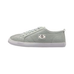 Guess Damskie Sneakersy G Od Guess Women`S mild2 Blue (Rozmiar 39). Niebieskie sneakersy damskie marki Guess, z materiału. W wyprzedaży za 305,00 zł.