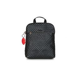 Plecaki Desigual BOLS CLAUDIA NANAIMO. Szare plecaki damskie marki Desigual, l, z tkaniny, casualowe, z długim rękawem. Za 314,10 zł.