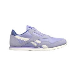 Buty Reebok Classic Nylon Slim Core "Violet" (V68403). Niebieskie buty sportowe damskie reebok classic Reebok, z materiału. Za 109,99 zł.