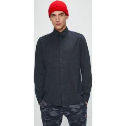 Jack & Jones - Koszula. Niebieskie koszule męskie Jack & Jones, xl, bez wzorów, z bawełny, klasyczne, z klasycznym kołnierzykiem, z długim rękawem. W wyprzedaży za 79,90 zł.