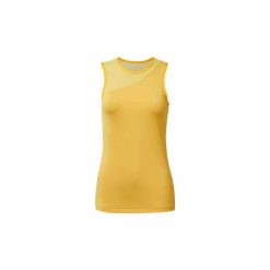 T-shirty i Koszulki polo Reebok Sport Koszulka bez rękawów Cardio. Żółte koszulki damskie polo marki Reebok Sport, xs, bez rękawów. Za 149,00 zł.