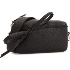 Torebka RED VALENTINO - QQ0B0B21 Nero 0NO. Czarne torebki klasyczne damskie marki Red Valentino, ze skóry. W wyprzedaży za 639,00 zł.
