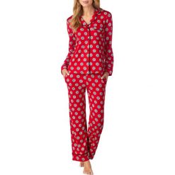 Piżama damska DKNY 12119478. Piżamy damskie DKNY New York, bez wzorów, bez rękawów. Za 419,00 zł.