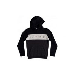 Bluzy Dziecko Quiksilver Bluza Akita Boast EQBFT03476-KVJ0. Czarne bluzy chłopięce marki Quiksilver. Za 227,78 zł.
