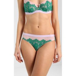 Stringi: Dora Larsen LUCY CHEEKY KNICKER Stringi emerald