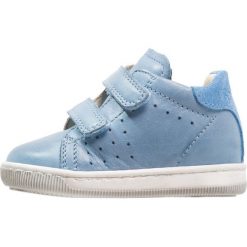 Falcotto SMITH Tenisówki i Trampki wysokie jeans. Niebieskie trampki męskie Falcotto, z jeansu. Za 359,00 zł.