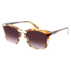 Karl Lagerfeld Okulary Przeciwsłoneczne Damskie Brązowe. Pomarańczowe okulary przeciwsłoneczne damskie KARL LAGERFELD, eleganckie. Za 339,00 zł.