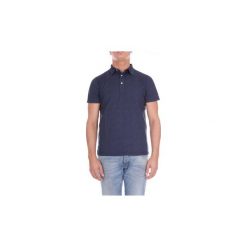 Koszulki polo z krótkim rękawem Altea 1855013. Niebieskie koszulki męskie Altea, s, bez wzorów, z krótkim rękawem. Za 312,89 zł.