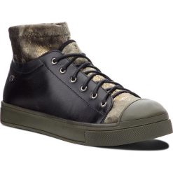 Sneakersy MACIEJKA - 03767-24/00-5 Oliwka. Zielone półbuty damskie Maciejka, ze skóry. W wyprzedaży za 229,00 zł.