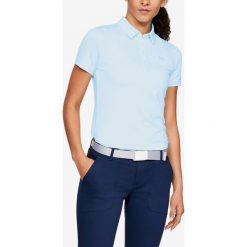 Under Armour Zinger Polo Koszulka Niebieski. Niebieskie koszulki damskie Under Armour, xs, bez wzorów, z elastanu, bez rękawów. Za 274,95 zł.
