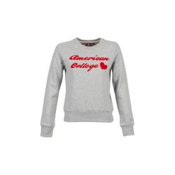 Bluzy damskie: Bluzy American College SHELDON