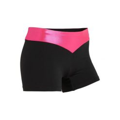 Spodenki do gimnastyki 500. Szorty damskie DOMYOS. Za 39,99 zł.