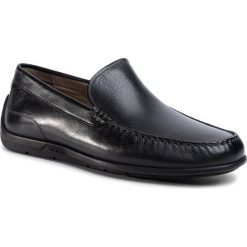 Mokasyny ECCO - Classic Moc 2.0 57090401001 Black. Czarne mokasyny męskie ecco, ze skóry, klasyczne. Za 499,00 zł.