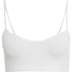 Biustonosze bardotka: Hanro TOUCH FEELING Biustonosz bustier white