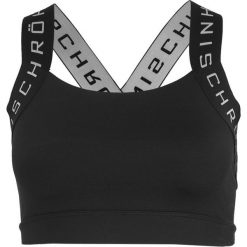 Biustonosze sportowe: Röhnisch KAY SPORTS BRA Biustonosz sportowy black