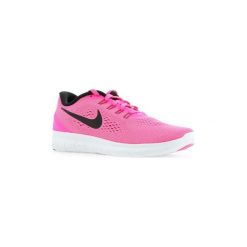 Buty Nike WMNS Free RN 831509-600. Różowe trampki i tenisówki damskie Nike, bez wzorów, bez zapięcia. Za 375,00 zł.