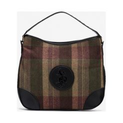 U.S. Polo Assn Newburgh Torebka Zielony. Zielone torebki klasyczne damskie U.S. Polo Assn., w paski, z poliesteru, bez dodatków. Za 447,95 zł.