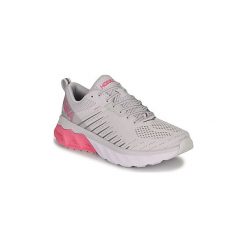 Buty do biegania Hoka one one ARAHI 3. Szare buty sportowe damskie Hoka One One, bez wzorów, do biegania. Za 569,00 zł.