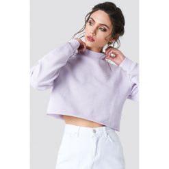Josefin Ekström for NA-KD Bluza Rad - Purple. Fioletowe bluzy damskie marki Josefin Ekström for NA-KD, m, z bawełny. W wyprzedaży za 50,47 zł.