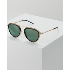 Okulary przeciwsłoneczne męskie: Emporio Armani Okulary przeciwsłoneczne goldcoloured