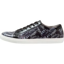 Tenisówki męskie: Kenneth Cole New York KAM LEAF Tenisówki i Trampki black