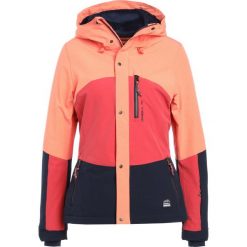 Kurtki sportowe damskie: O'Neill CORAL Kurtka snowboardowa fusion coral