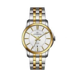 Continental 24150-GD312730 - Kupuj tylko oryginalne produkty w autoryzowanym sklepie. Szare zegarki męskie marki Continental. Za 950,00 zł.