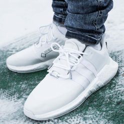 Adidas EQT Support 93/17 GTX (DB1444). Szare buty sportowe męskie Adidas, z materiału, bez zapięcia, adidas eqt support. Za 439,99 zł.