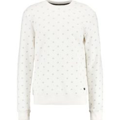 Bejsbolówki męskie: Casual Friday Bluza bone white