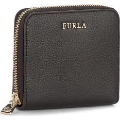 Portfele damskie: Mały Portfel Damski FURLA – Babylon 907859 P PR84 VTO Onyx