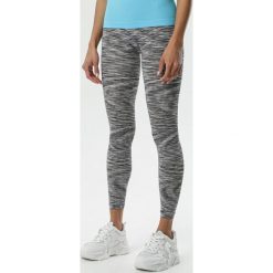 Szaro-Białe Legginsy Of Your Fire. Szare legginsy damskie Born2be, s, bez wzorów. Za 29,99 zł.