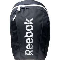 Plecak unisex AB1128 czarny (AB1128). Czarne plecaki męskie Reebok, bez wzorów. Za 89,99 zł.