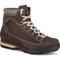 Buty trekkingowe męskie: Aku Buty męskie Slope GTX Brown/Beige r. 42,5 (885.4-154)